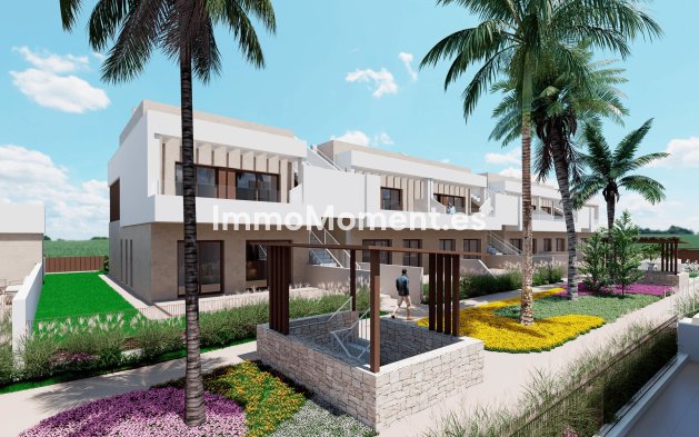 Vrijstaande villa - Nieuwbouw - Los Alcázares - Los Alcázares
