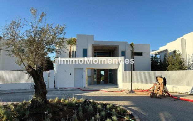 Vrijstaande villa - Nieuwbouw - Marbella - Marbella Centro