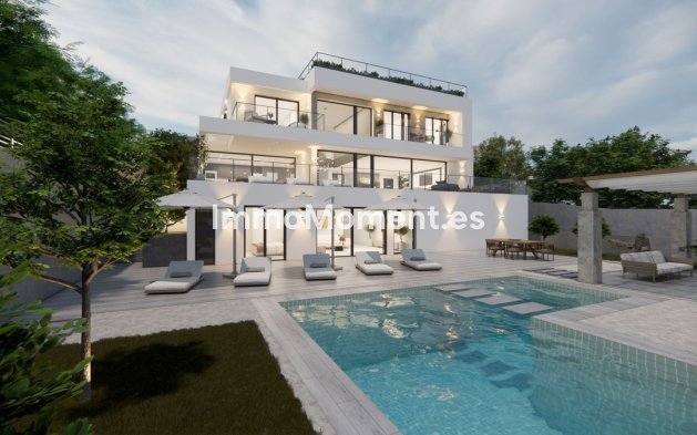 Vrijstaande villa - Nieuwbouw - Marbella - Marbella Centro