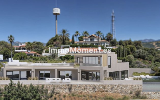 Vrijstaande villa - Nieuwbouw - Marbella - Marbella