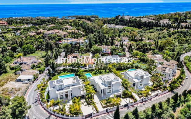 Vrijstaande villa - Nieuwbouw - Marbella - Marbella