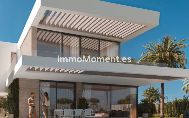 Vrijstaande villa - Nieuwbouw - Mijas - Mijas