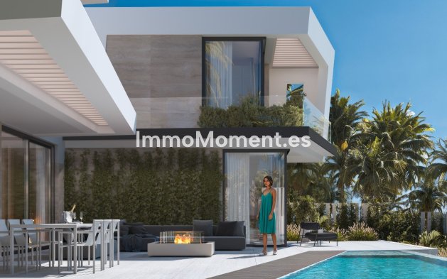 Vrijstaande villa - Nieuwbouw - Mijas - Mijas