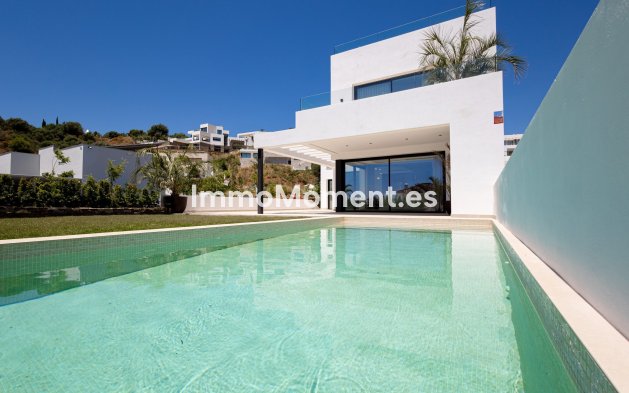 Vrijstaande villa - Nieuwbouw - Mijas - Mijas