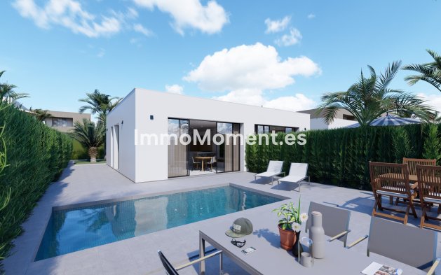 Vrijstaande villa - Nieuwbouw - Murcia - Murcia