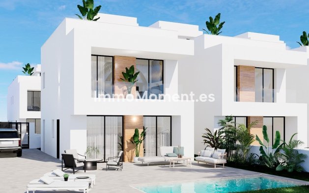 Vrijstaande villa - Nieuwbouw - Orihuela Costa - Orihuela Costa