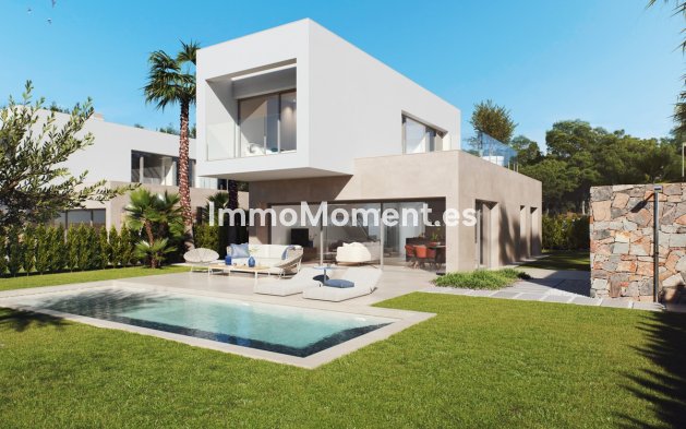 Vrijstaande villa - Nieuwbouw - Orihuela - Orihuela Centro