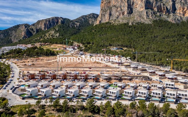 Vrijstaande villa - Nieuwbouw - Polop - Polop