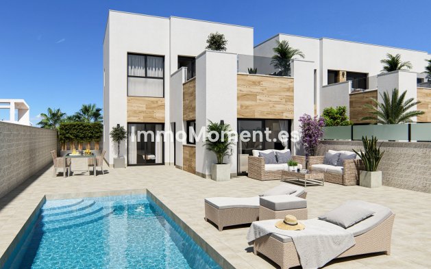 Vrijstaande villa - Nieuwbouw - San Fulgencio - San Fulgencio