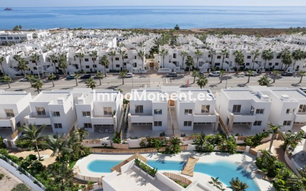 Vrijstaande villa - Nieuwbouw - San Juan de los Terreros - San Juan de los Terreros