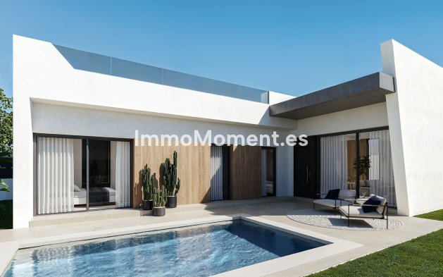 Vrijstaande villa - Nieuwbouw - San Miguel de Salinas - San Miguel de Salinas