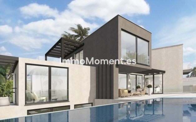 Vrijstaande villa - Nieuwbouw - Sotogrande - La Alcaidesa