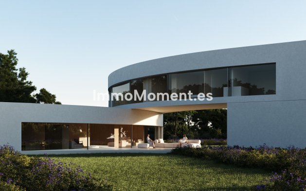 Vrijstaande villa - Nieuwbouw - Sotogrande - San Roque