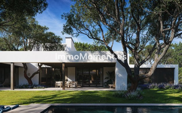 Vrijstaande villa - Nieuwbouw - Sotogrande - Sotogrande