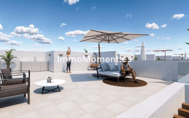 Vrijstaande villa - Nieuwbouw - Torre Pacheco - HBC-89666