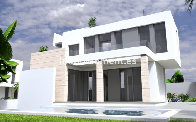 Vrijstaande villa - Nieuwbouw - Torrevieja - HBC-26557