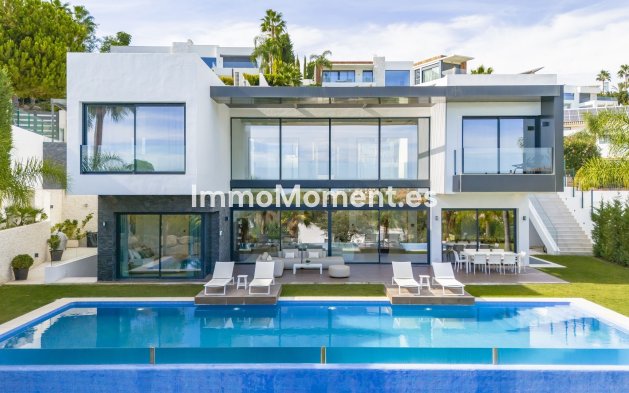 Vrijstaande villa - Vakantie verhuur - Benahavís - Benahavís