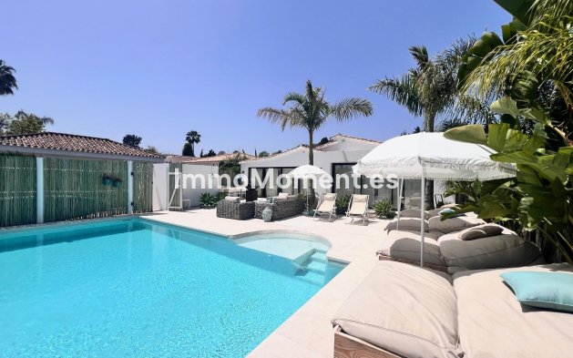 Vrijstaande villa - Vakantie verhuur - New Golden Mile - Costalita