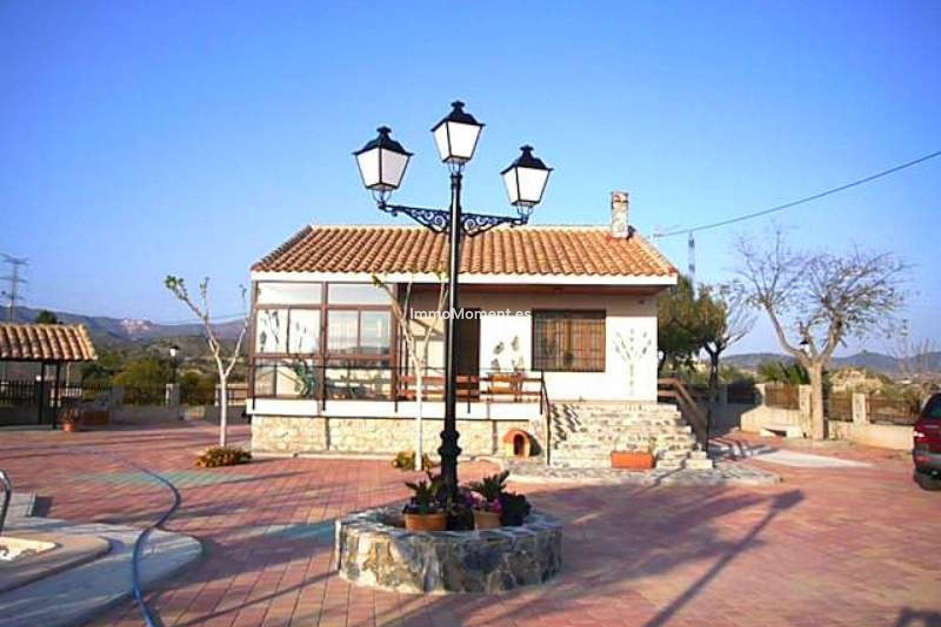 Wiederverkauf - Freistehende Villa - Abanilla - Abanilla Centro