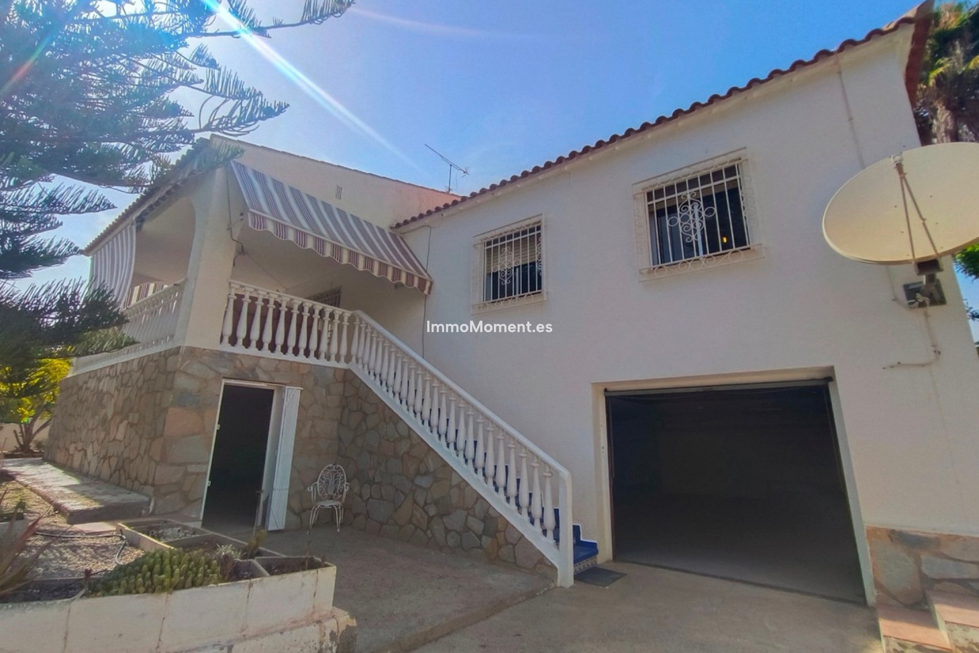 Wiederverkauf - Freistehende Villa - Águilas - Águilas Centro