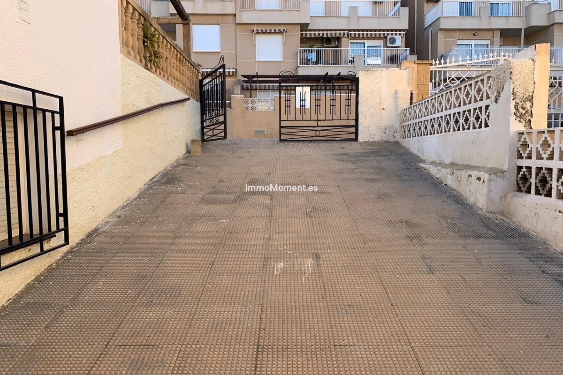 Wiederverkauf - Freistehende Villa - Águilas - Águilas Centro