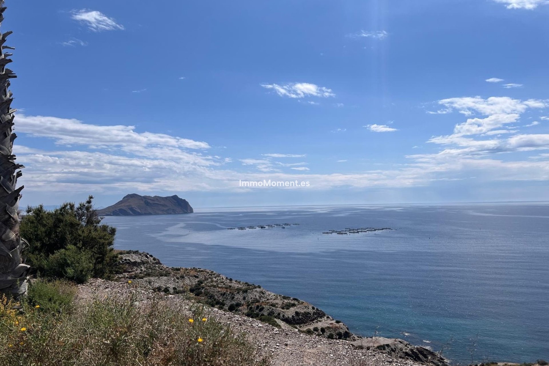 Wiederverkauf - Freistehende Villa - Águilas - Águilas Centro