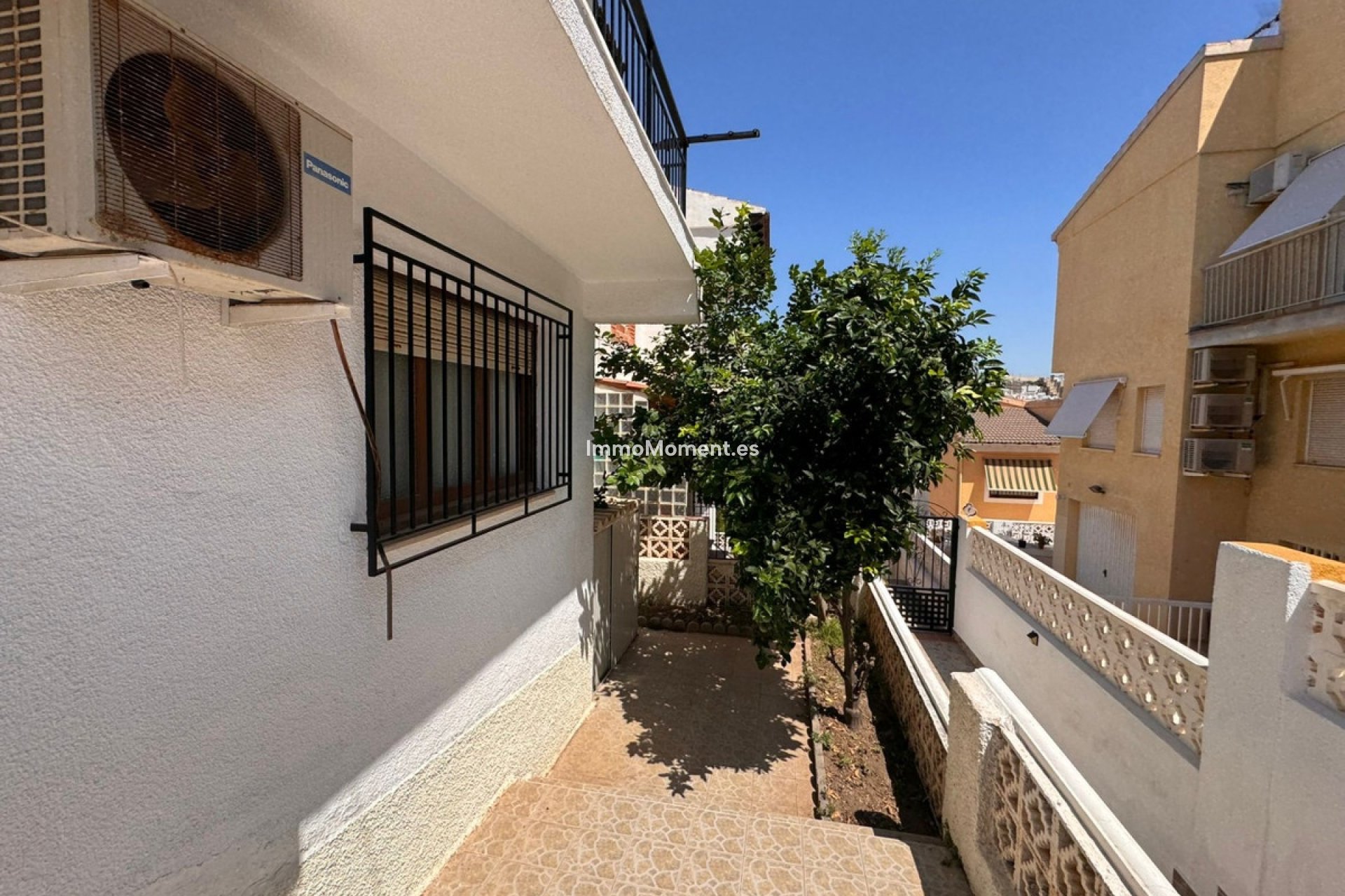 Wiederverkauf - Freistehende Villa - Águilas - Águilas Centro