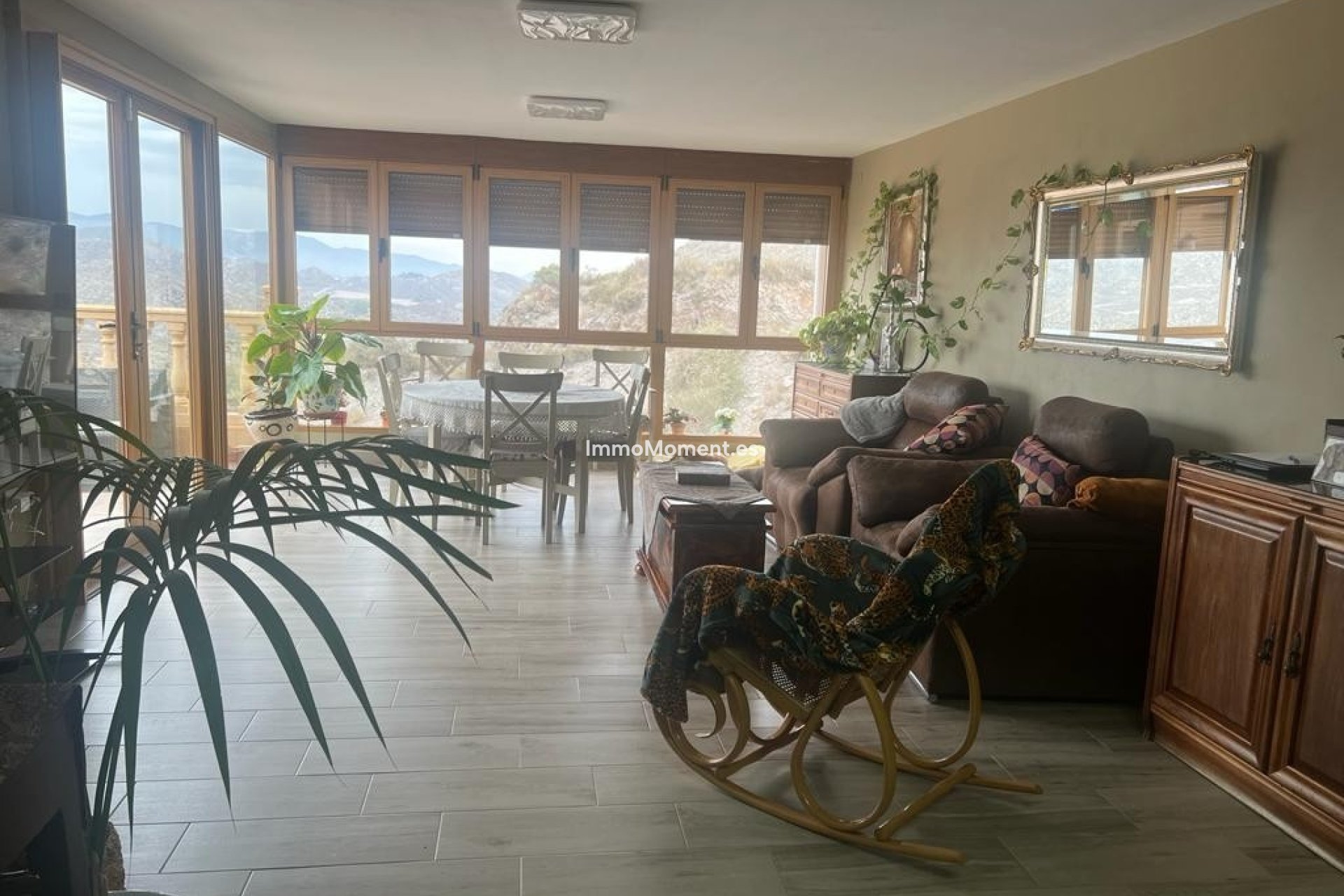 Wiederverkauf - Freistehende Villa - Águilas - Calabardina