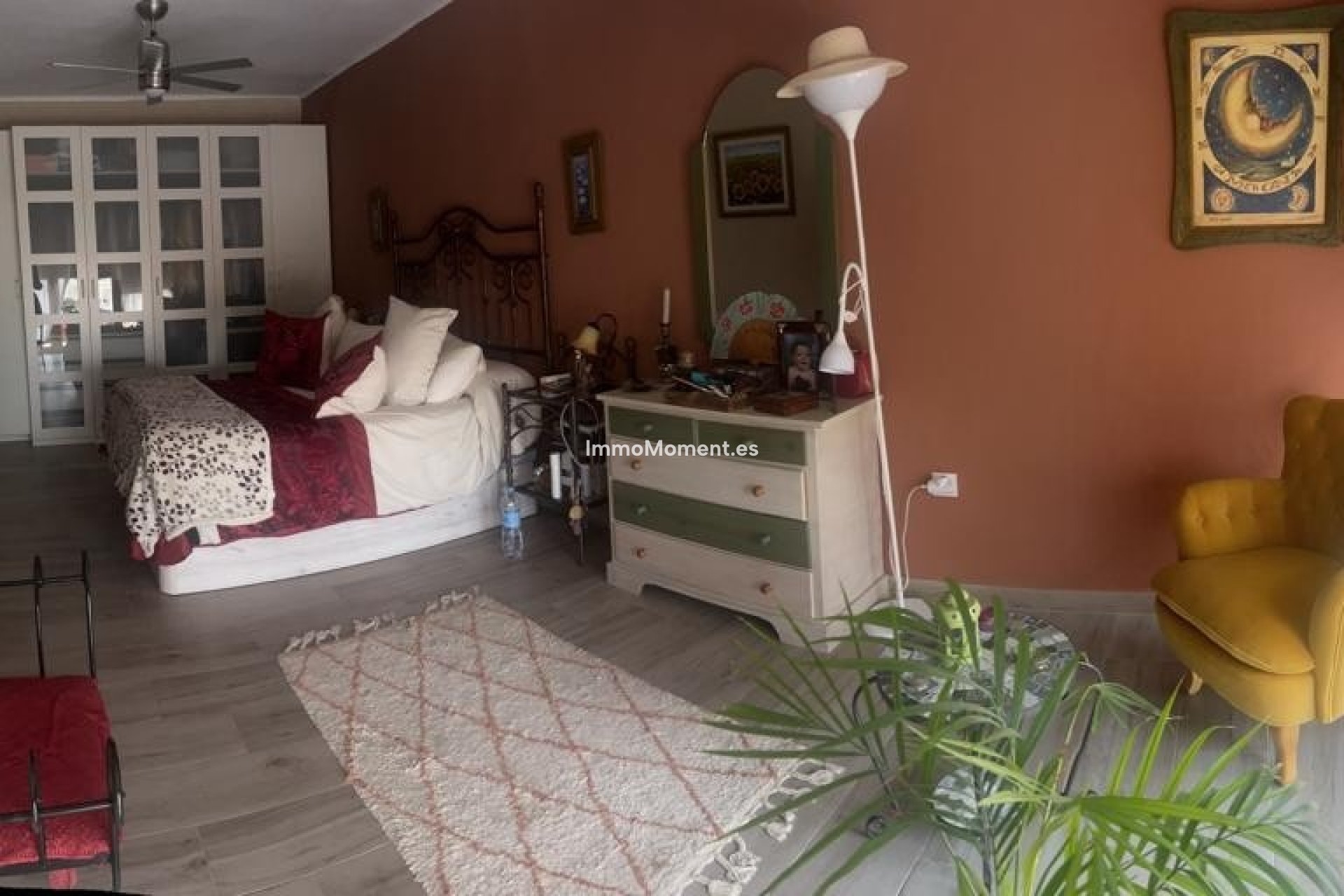 Wiederverkauf - Freistehende Villa - Águilas - Calabardina