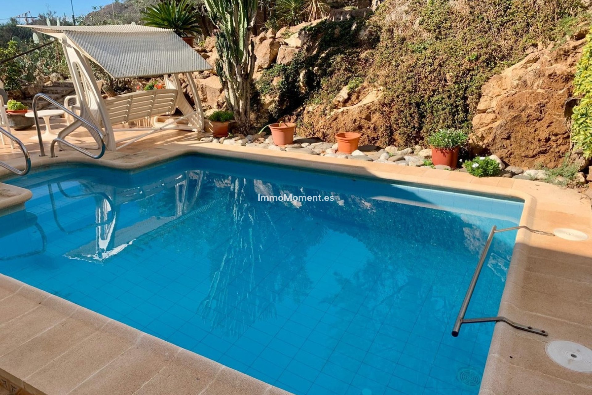 Wiederverkauf - Freistehende Villa - Águilas - El Cocon