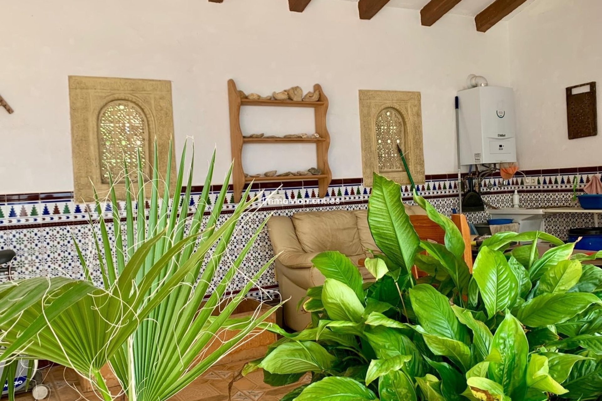 Wiederverkauf - Freistehende Villa - Águilas - El Cocon
