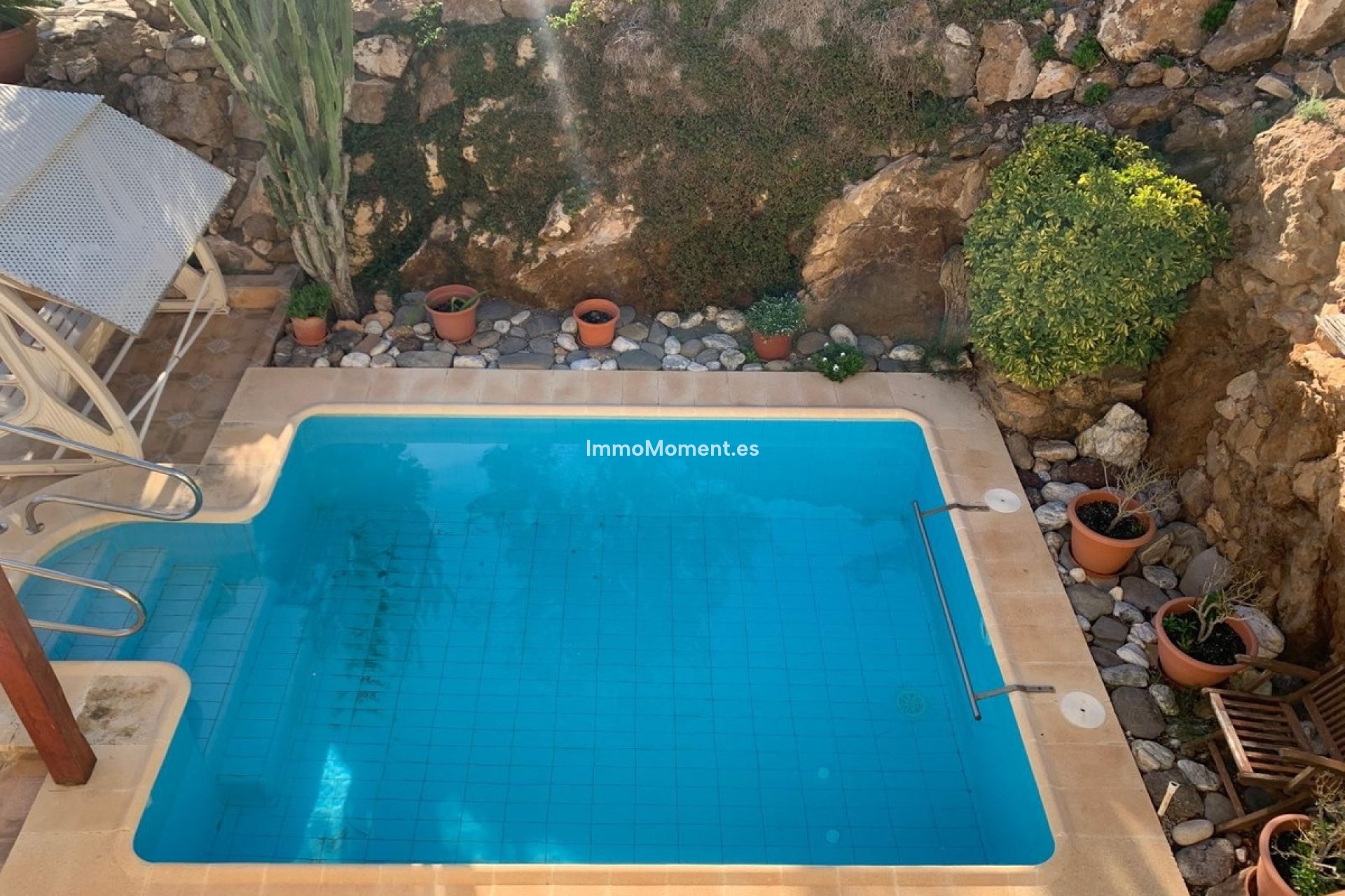 Wiederverkauf - Freistehende Villa - Águilas - El Cocon