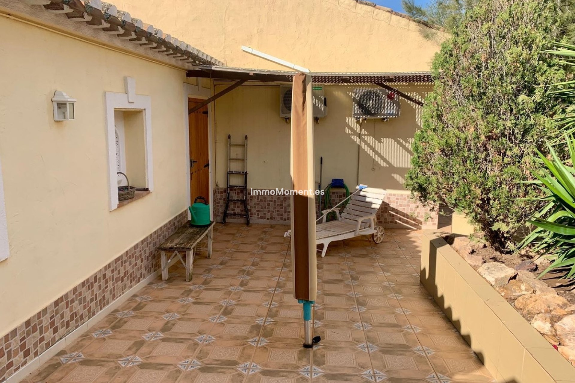 Wiederverkauf - Freistehende Villa - Águilas - El Cocon