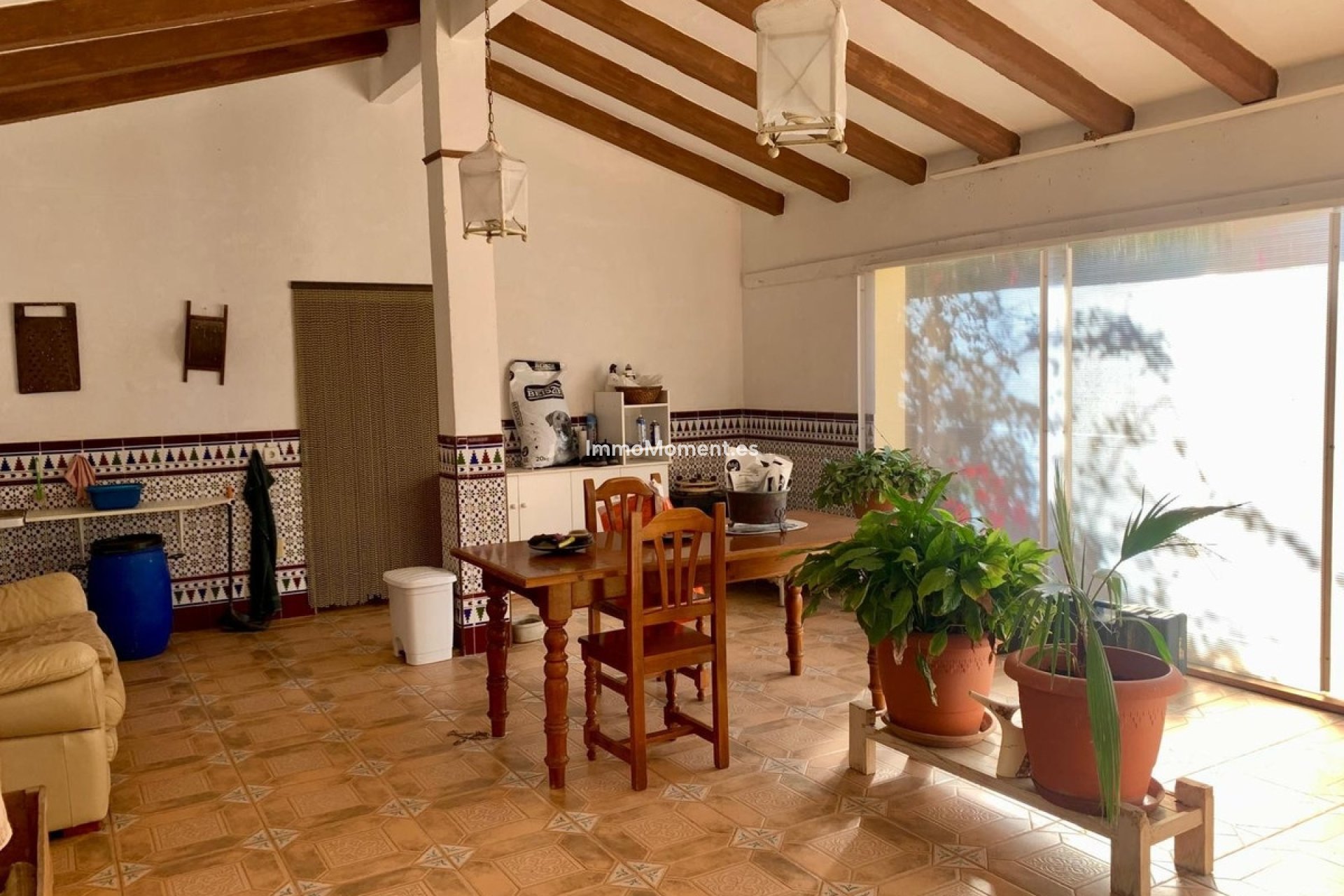 Wiederverkauf - Freistehende Villa - Águilas - El Cocon
