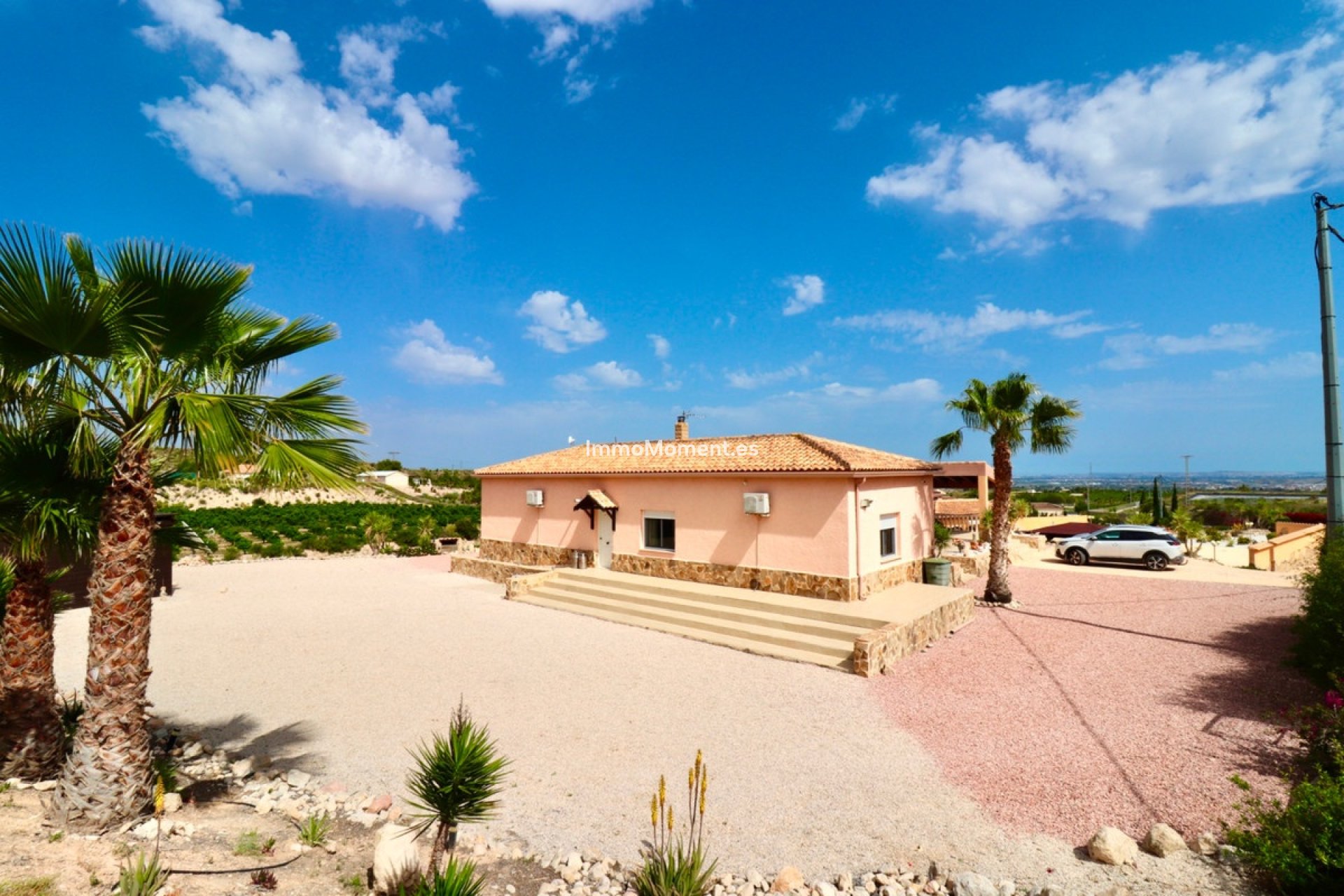 Wiederverkauf - Freistehende Villa - Albatera - Albatera Centro
