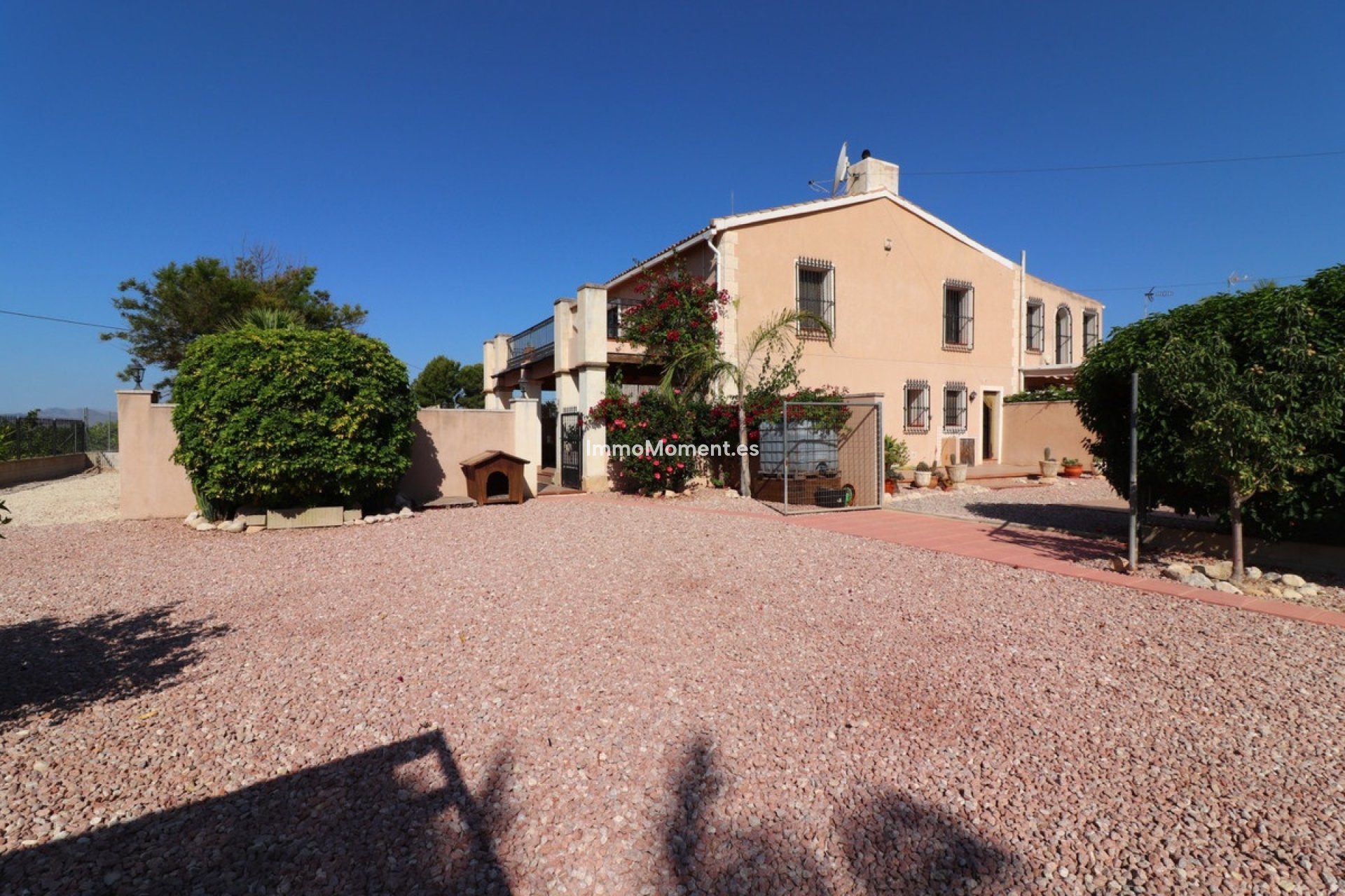 Wiederverkauf - Freistehende Villa - Albatera - Albatera Centro