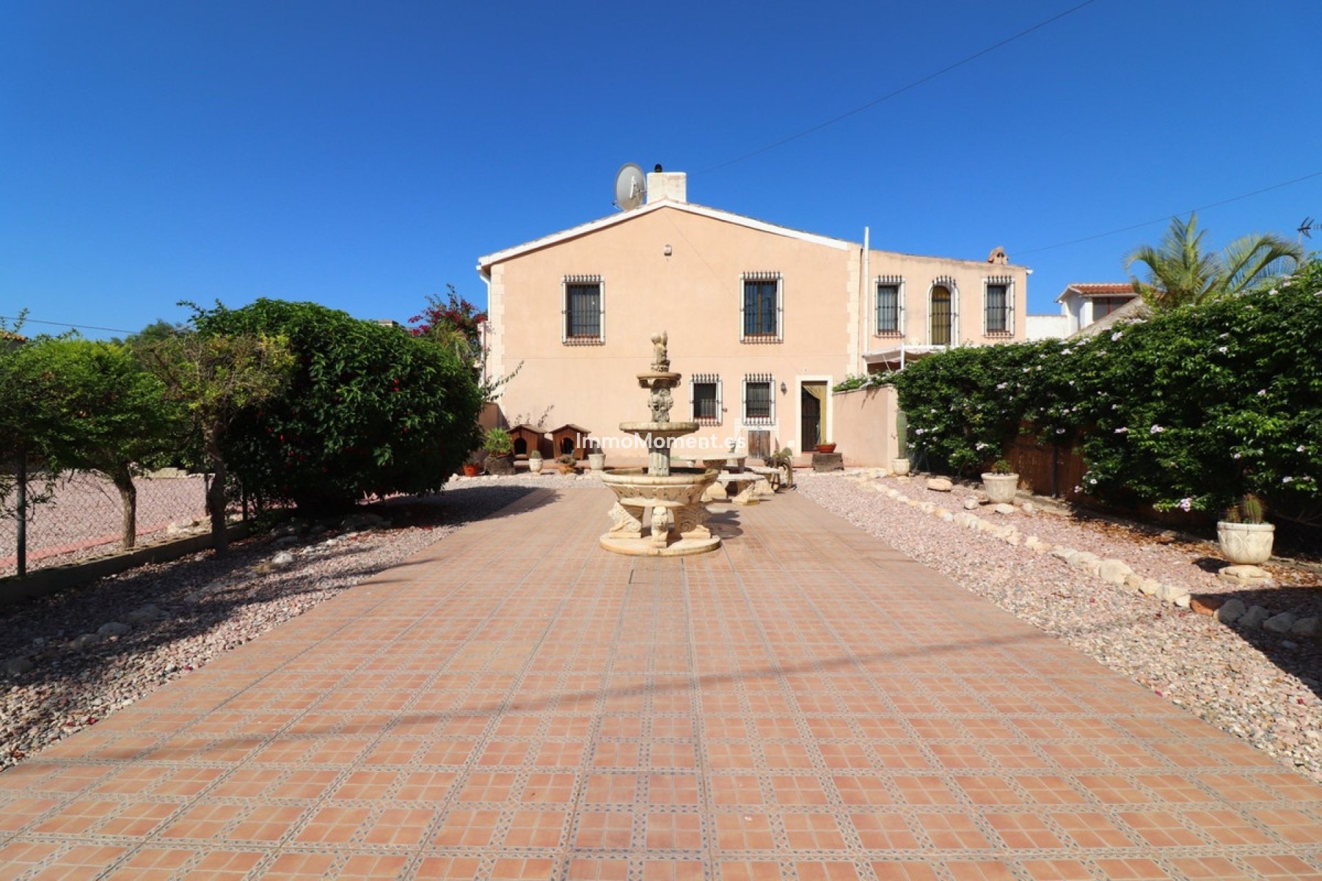 Wiederverkauf - Freistehende Villa - Albatera - Albatera Centro