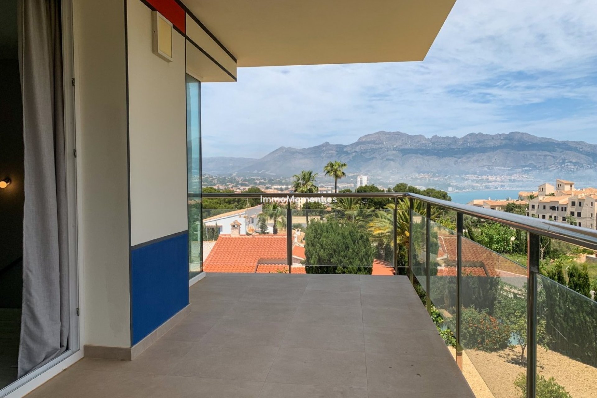 Wiederverkauf - Freistehende Villa - Alfaz del Pi - Albir