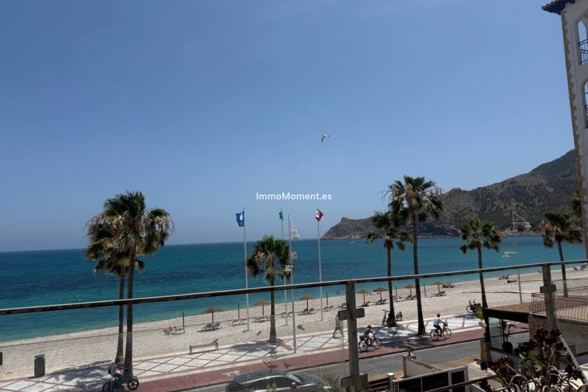 Wiederverkauf - Freistehende Villa - Alfaz del Pi - Albir