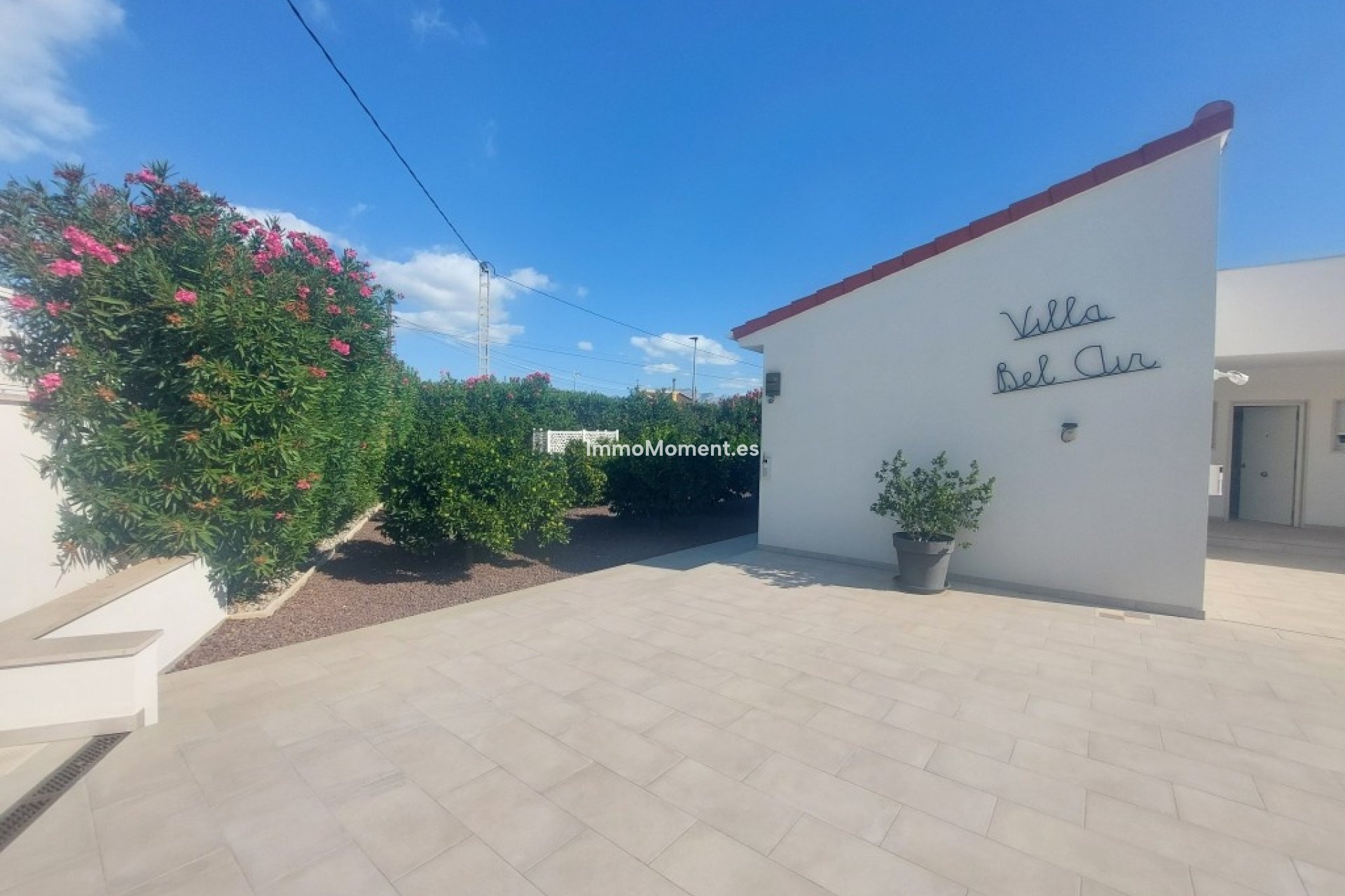 Wiederverkauf - Freistehende Villa - Alfaz del Pi - Albir