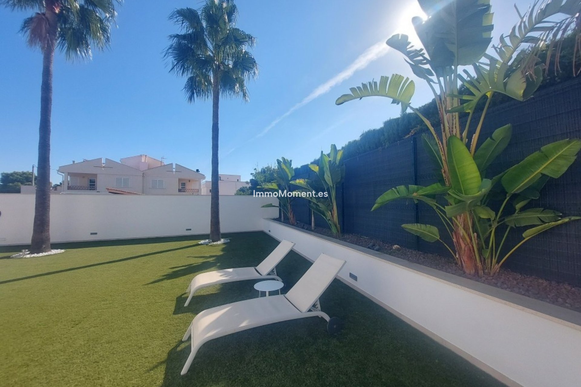Wiederverkauf - Freistehende Villa - Alfaz del Pi - Albir