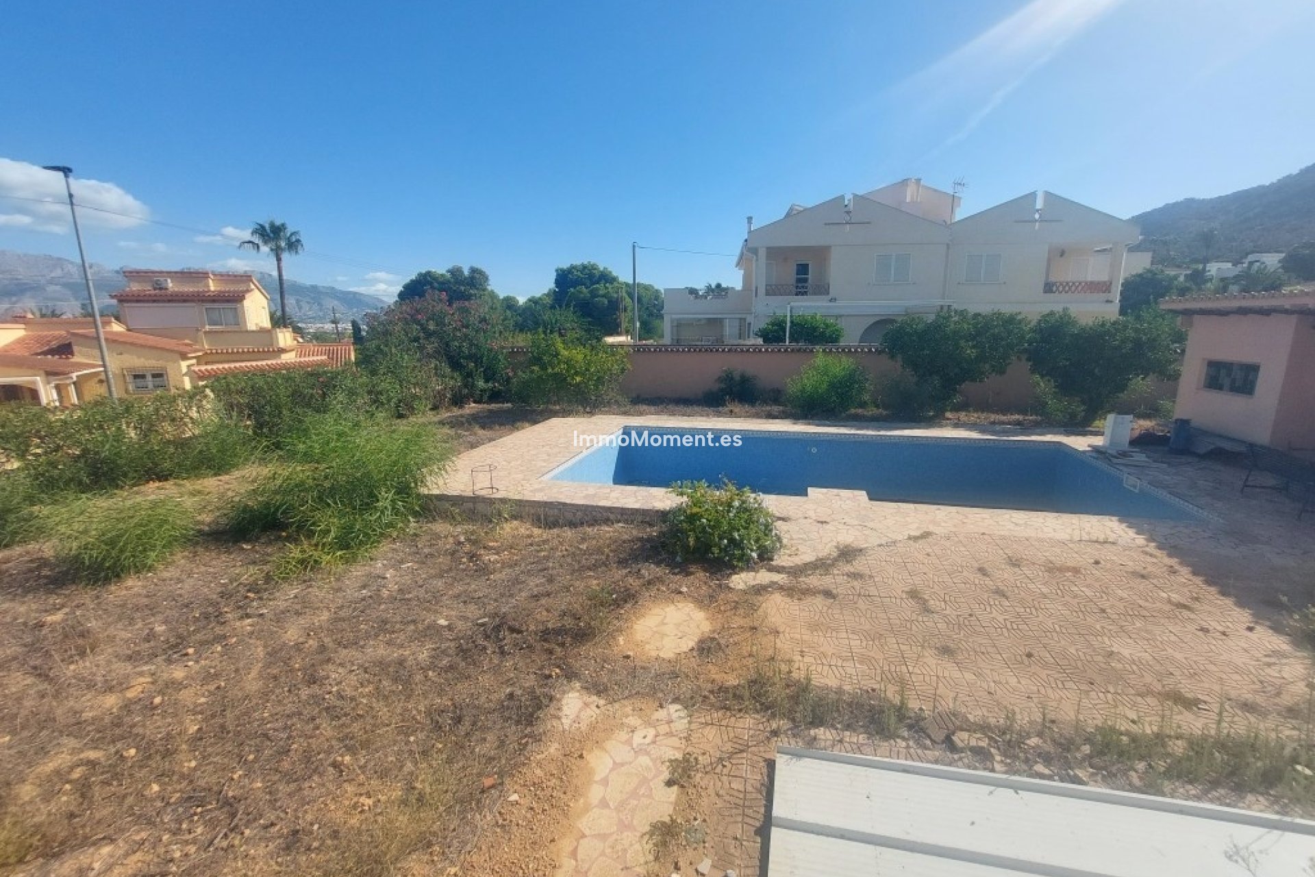 Wiederverkauf - Freistehende Villa - Alfaz del Pi - Albir