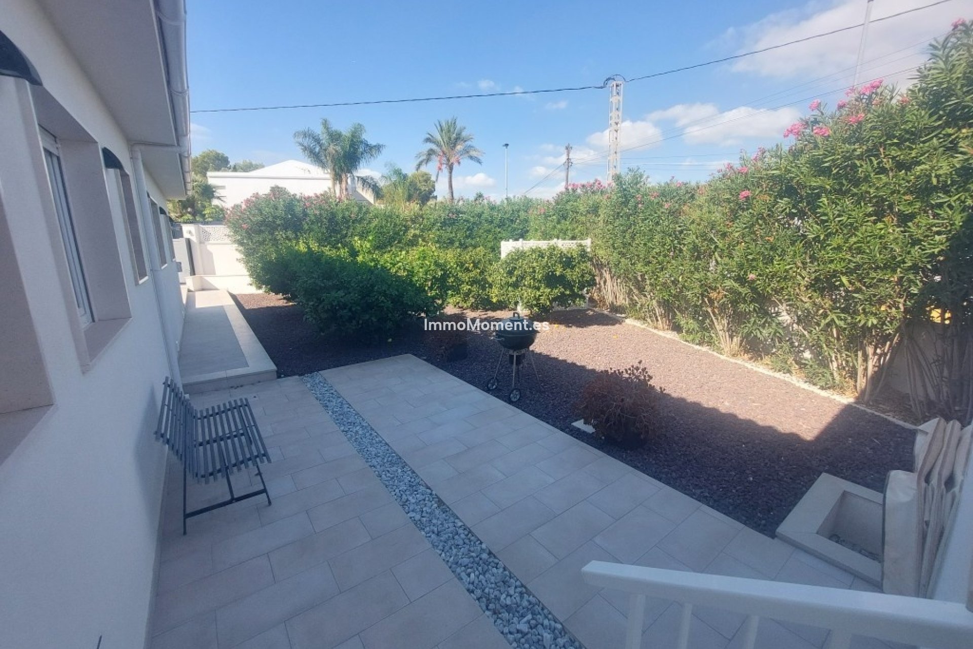 Wiederverkauf - Freistehende Villa - Alfaz del Pi - Albir