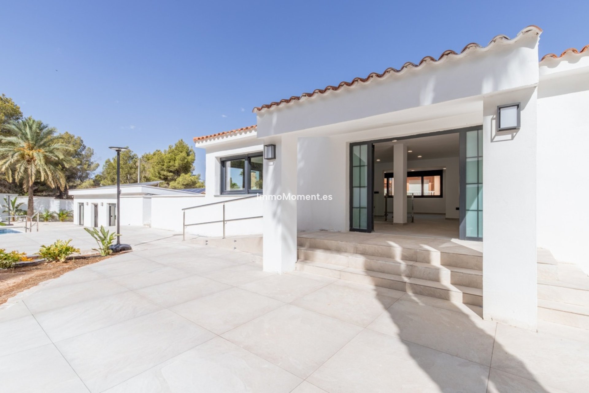 Wiederverkauf - Freistehende Villa - Alfaz del Pi - L'Albir