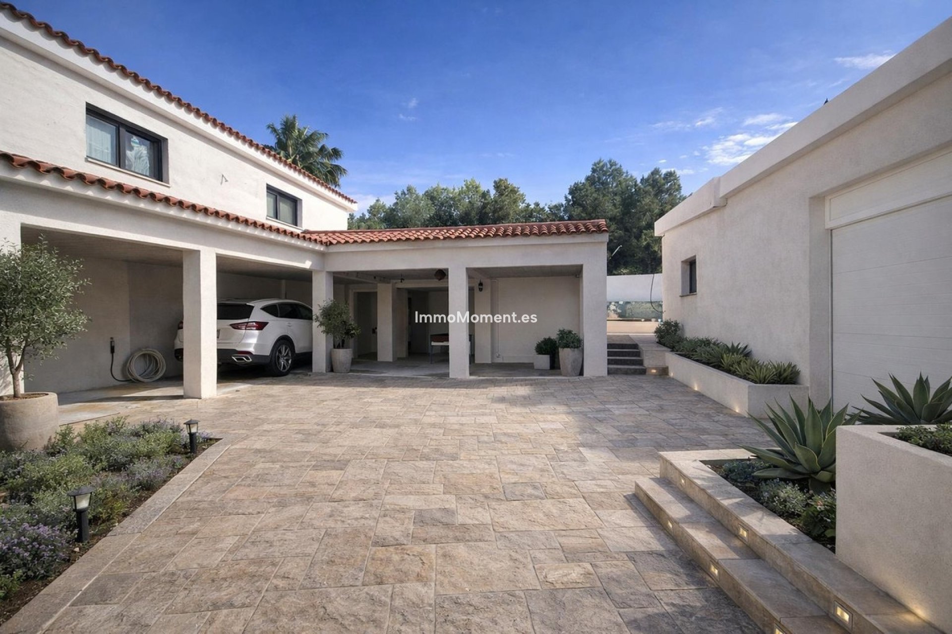 Wiederverkauf - Freistehende Villa - Alfaz del Pi - L'Albir