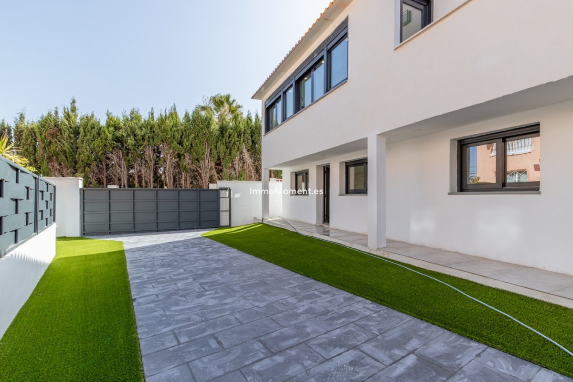 Wiederverkauf - Freistehende Villa - Alfaz del Pi - L'Albir