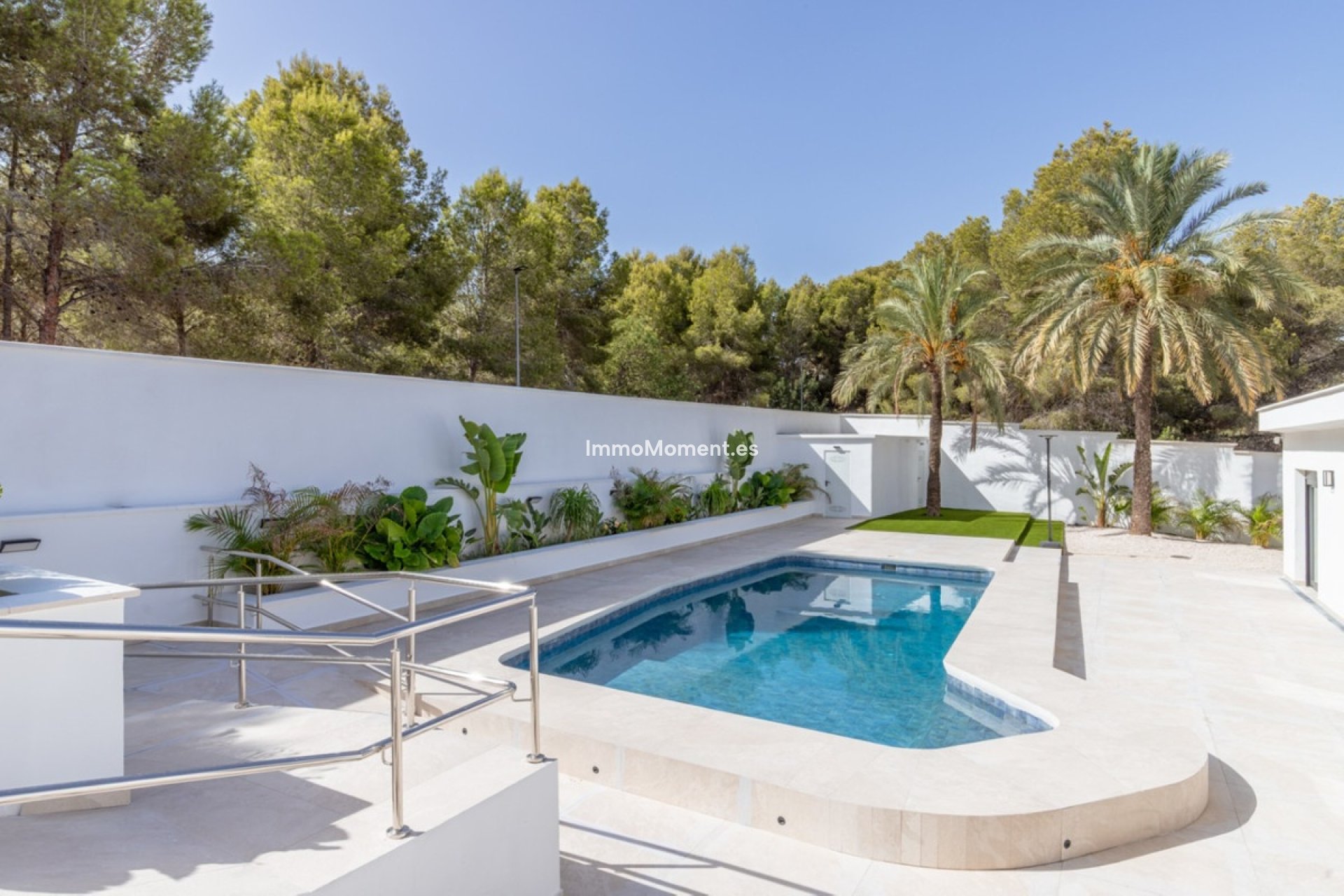 Wiederverkauf - Freistehende Villa - Alfaz del Pi - L'Albir