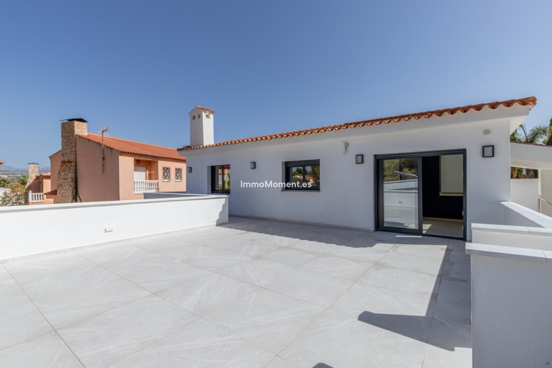 Wiederverkauf - Freistehende Villa - Alfaz del Pi - L'Albir