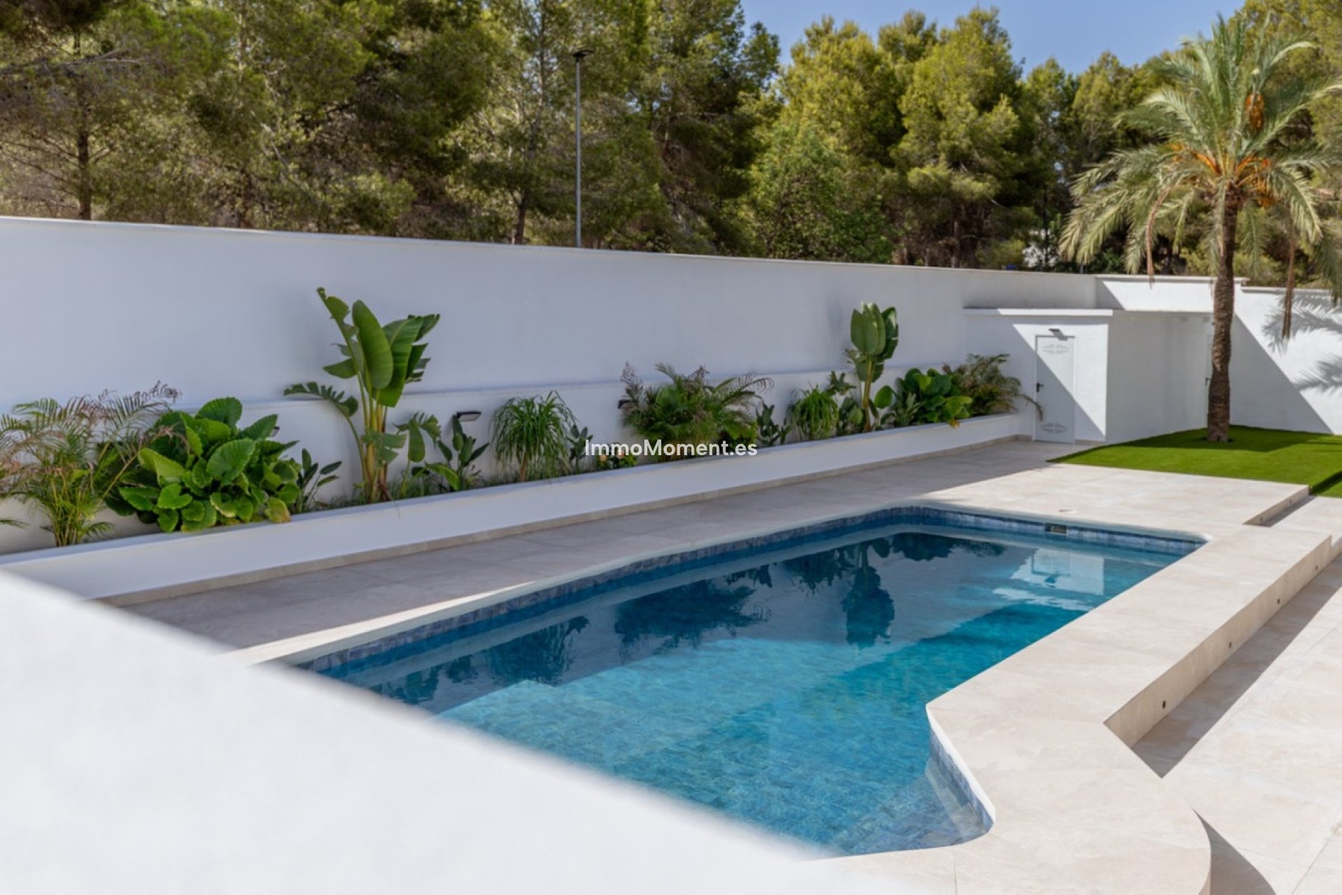 Wiederverkauf - Freistehende Villa - Alfaz del Pi - L'Albir