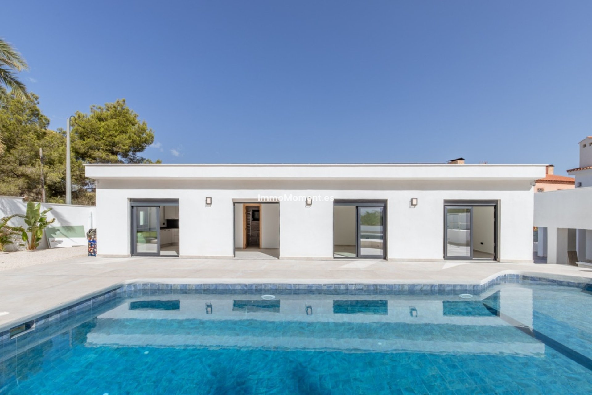 Wiederverkauf - Freistehende Villa - Alfaz del Pi - L'Albir